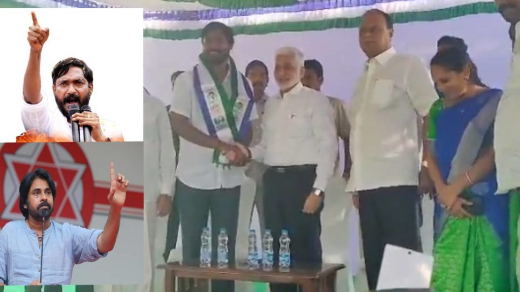 Kethamreddy Vinod Reddy