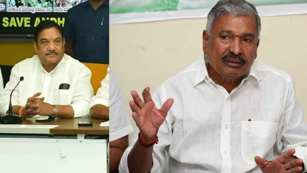 Kimidi Kala Venkata Rao : పుంగనూరు ఏమైనా పాకిస్తాన్లో ఉందా? నిప్పులు చెరిగిన కళా వెంకట్రావు Kimidi Kala Venkata Rao : పుంగనూరు ఏమైనా పాకిస్తాన్లో ఉందా? నిప్పులు చెరిగిన కళా వెంకట్రావు