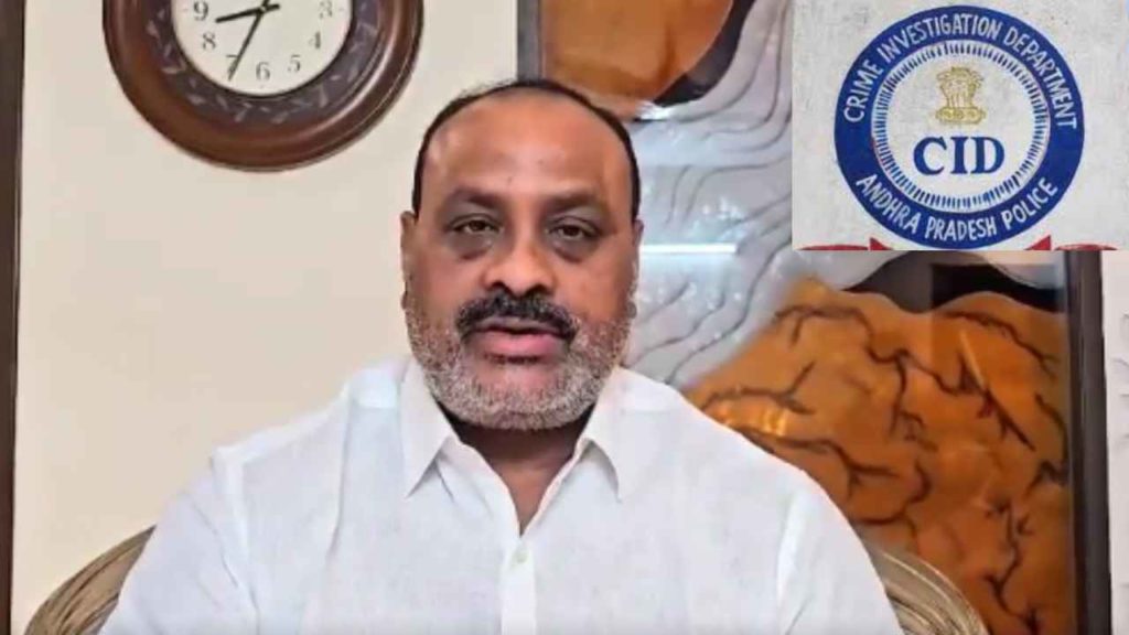 Kinjarapu Atchannaidu
