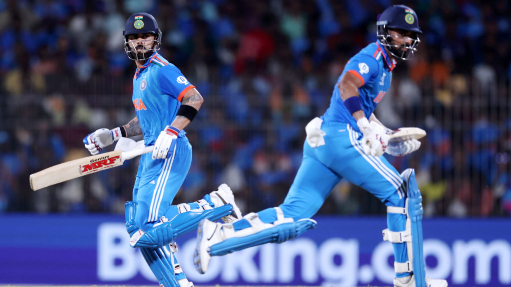 Virat Kohli, KL Rahul