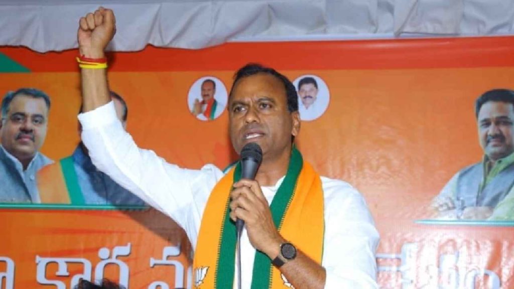Komati reddy Raj Gopal Reddy