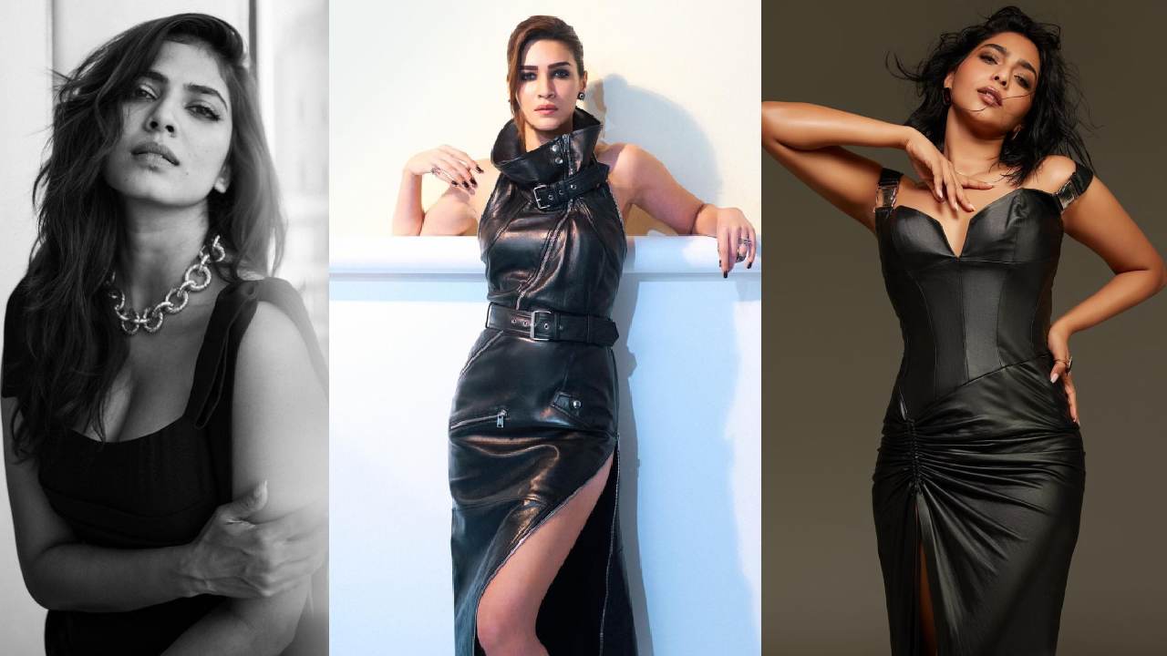 Celebrity Look : బ్లాక్ డ్రెస్ అందాలతో మైండ్ బ్లాక్ చేస్తున్న అందాలతారలు.. Celebrity Look : బ్లాక్ డ్రెస్ అందాలతో మైండ్ బ్లాక్ చేస్తున్న అందాలతారలు..