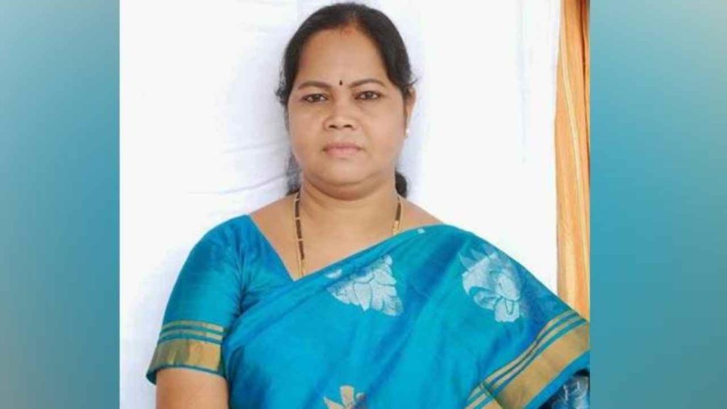 Kunja Satyavathi