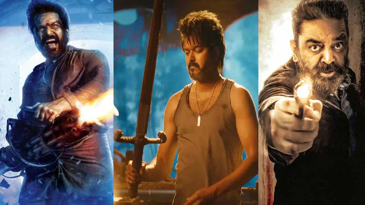 Leo Movie : ఖైదీ, విక్రమ్ సినిమాలతో లియో కనెక్షన్.. నెట్టింట వైరల్ అవుతున్న సీన్స్.. Leo Movie : ఖైదీ, విక్రమ్ సినిమాలతో లియో కనెక్షన్.. నెట్టింట వైరల్ అవుతున్న సీన్స్..