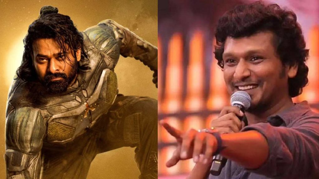 Lokesh Kanagaraj last movie with prabhas update and story line
