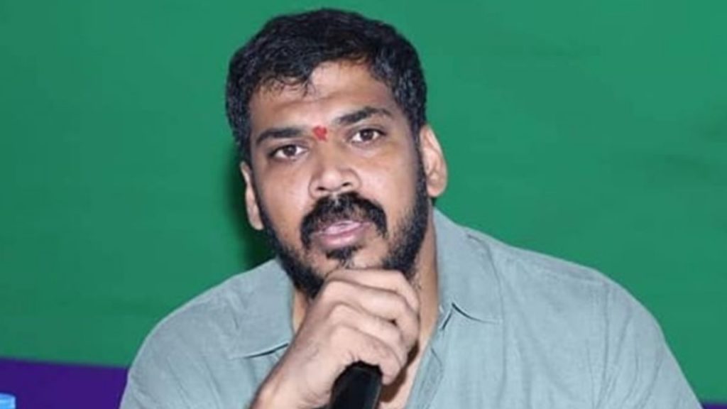 MLA Anil Kumar Yadav
