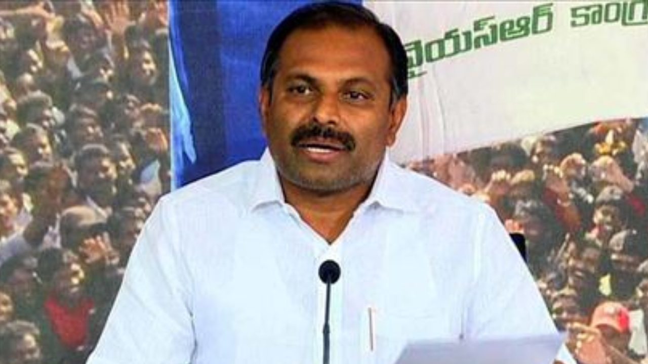 Srikanth Reddy : జగనన్న ఆరోగ్య సురక్ష ద్వారా ప్రజలకు వైద్య సేవలు.. మండల కేంద్రాల్లో ప్రత్యేక వైద్య సిబ్బంది ఏర్పాటు : గడికోట శ్రీకాంత్ రెడ్డి Srikanth Reddy : జగనన్న ఆరోగ్య సురక్ష ద్వారా ప్రజలకు వైద్య సేవలు.. మండల కేంద్రాల్లో ప్రత్యేక వైద్య సిబ్బంది ఏర్పాటు : గడికోట శ్రీకాంత్ రెడ్డి