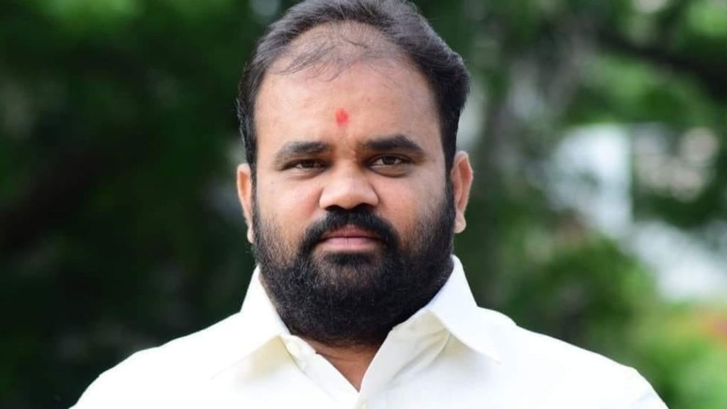 MLA Kancharla Bhupal Reddy