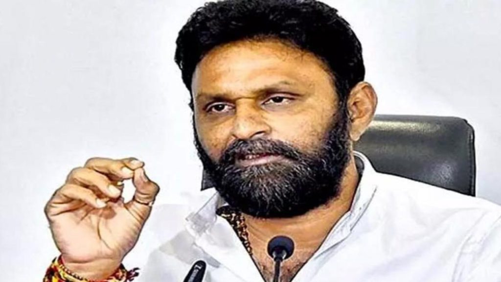MLA Kodali Nani