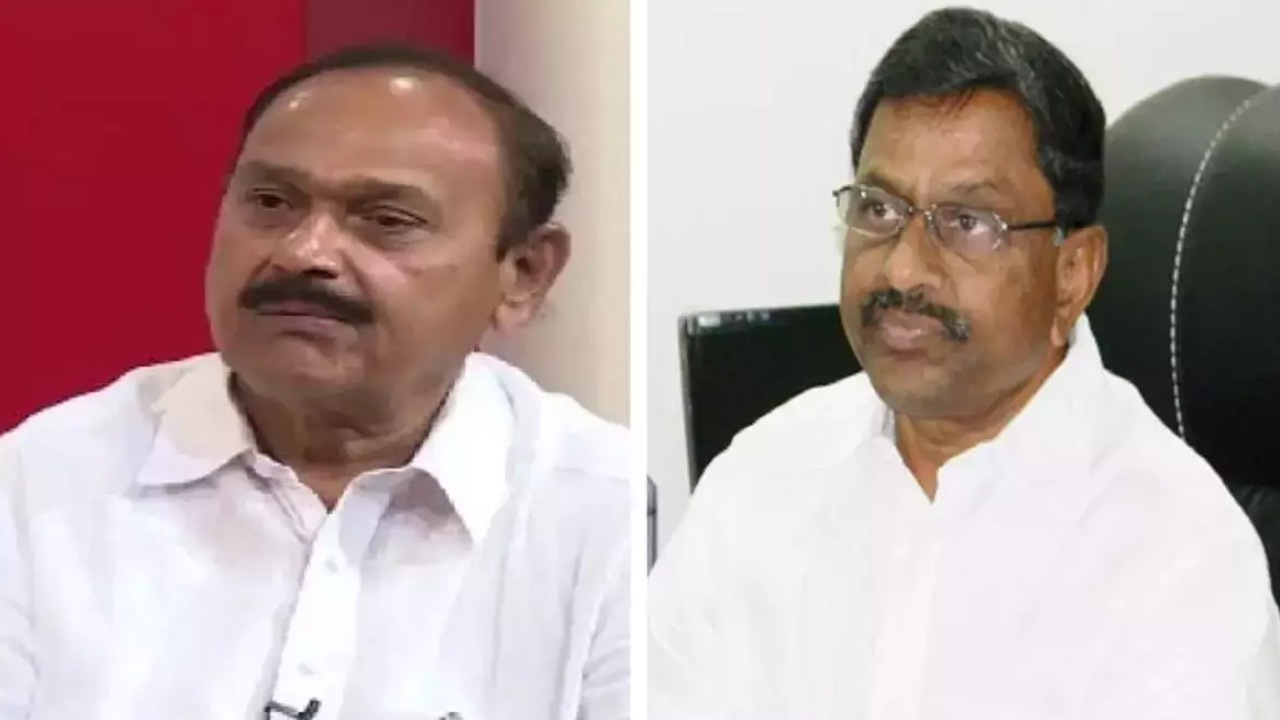Raghurami Reddy : డబ్బు కోసం రాజకీయాలు చేసే వ్యక్తి డీఎల్ రవీంద్రారెడ్డి : ఎమ్మెల్యే రఘురామి రెడ్డి Raghurami Reddy : డబ్బు కోసం రాజకీయాలు చేసే వ్యక్తి డీఎల్ రవీంద్రారెడ్డి : ఎమ్మెల్యే రఘురామి రెడ్డి