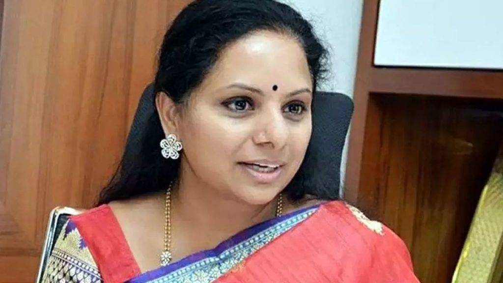 MLC Kavitha (1)
