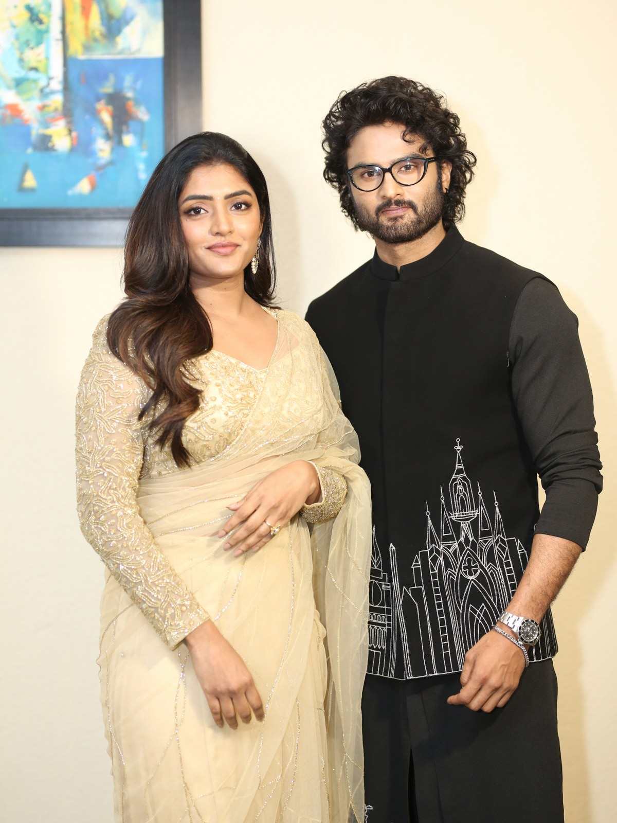 Maama Mascheendra Movie Pre Release Event