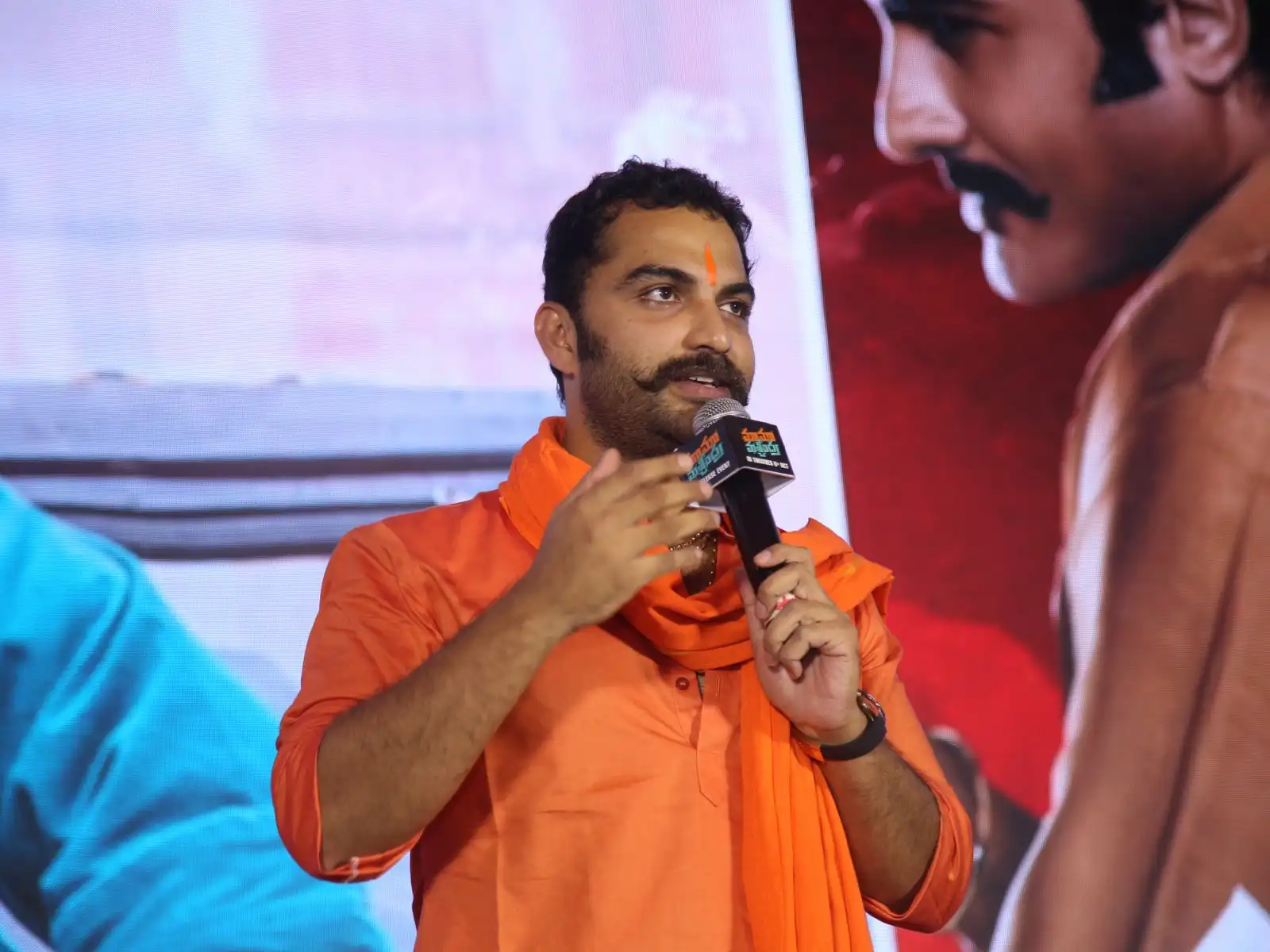 Maama Mascheendra Movie Pre Release Event