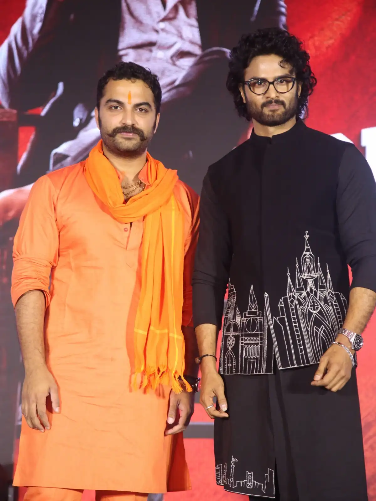 Maama Mascheendra Movie Pre Release Event