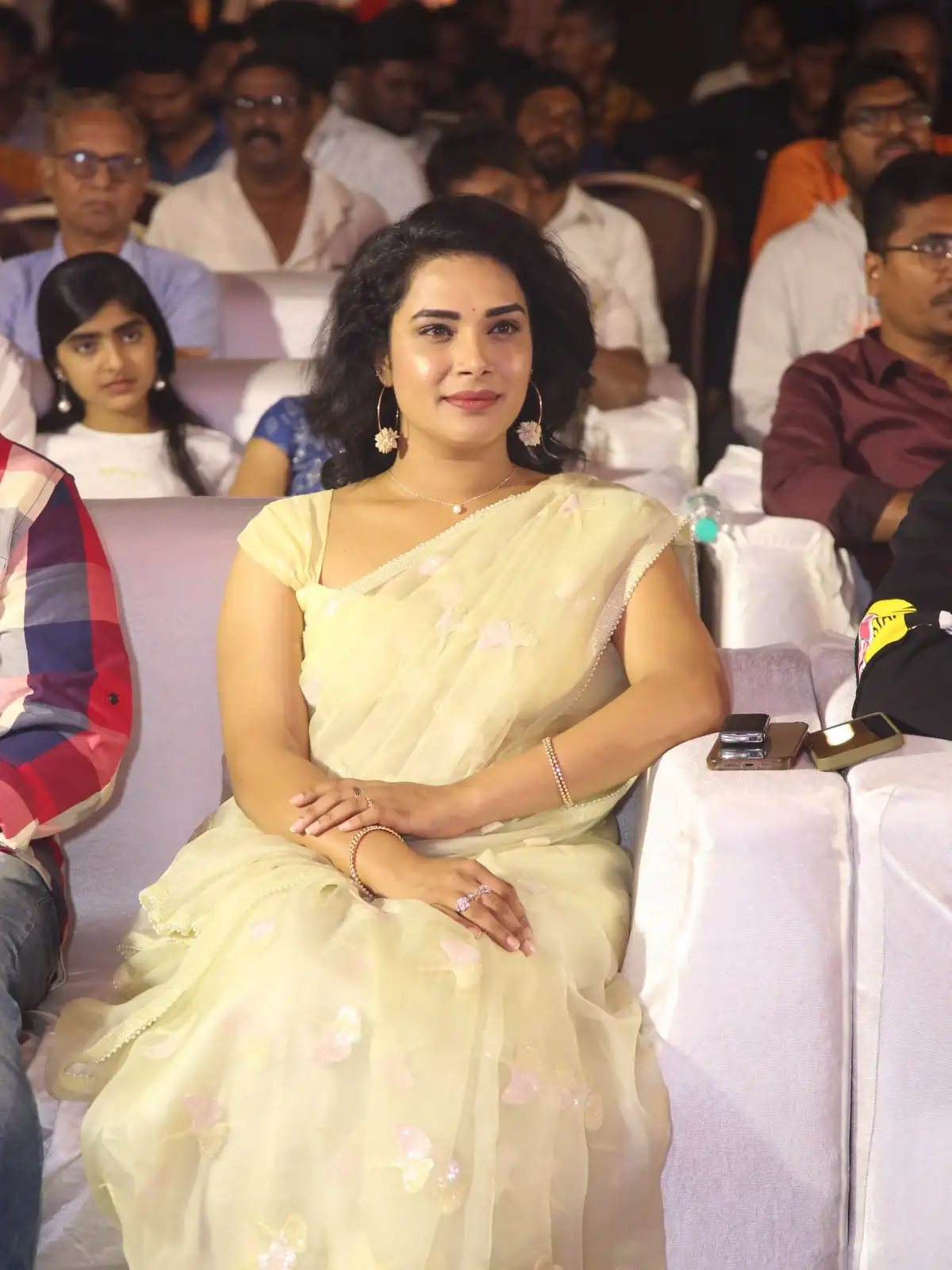 Maama Mascheendra Movie Pre Release Event