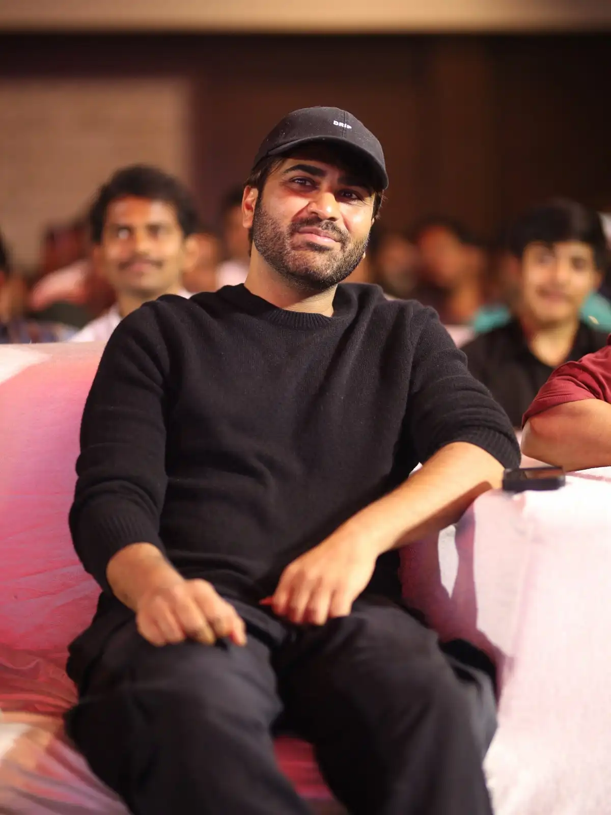 Maama Mascheendra Movie Pre Release Event