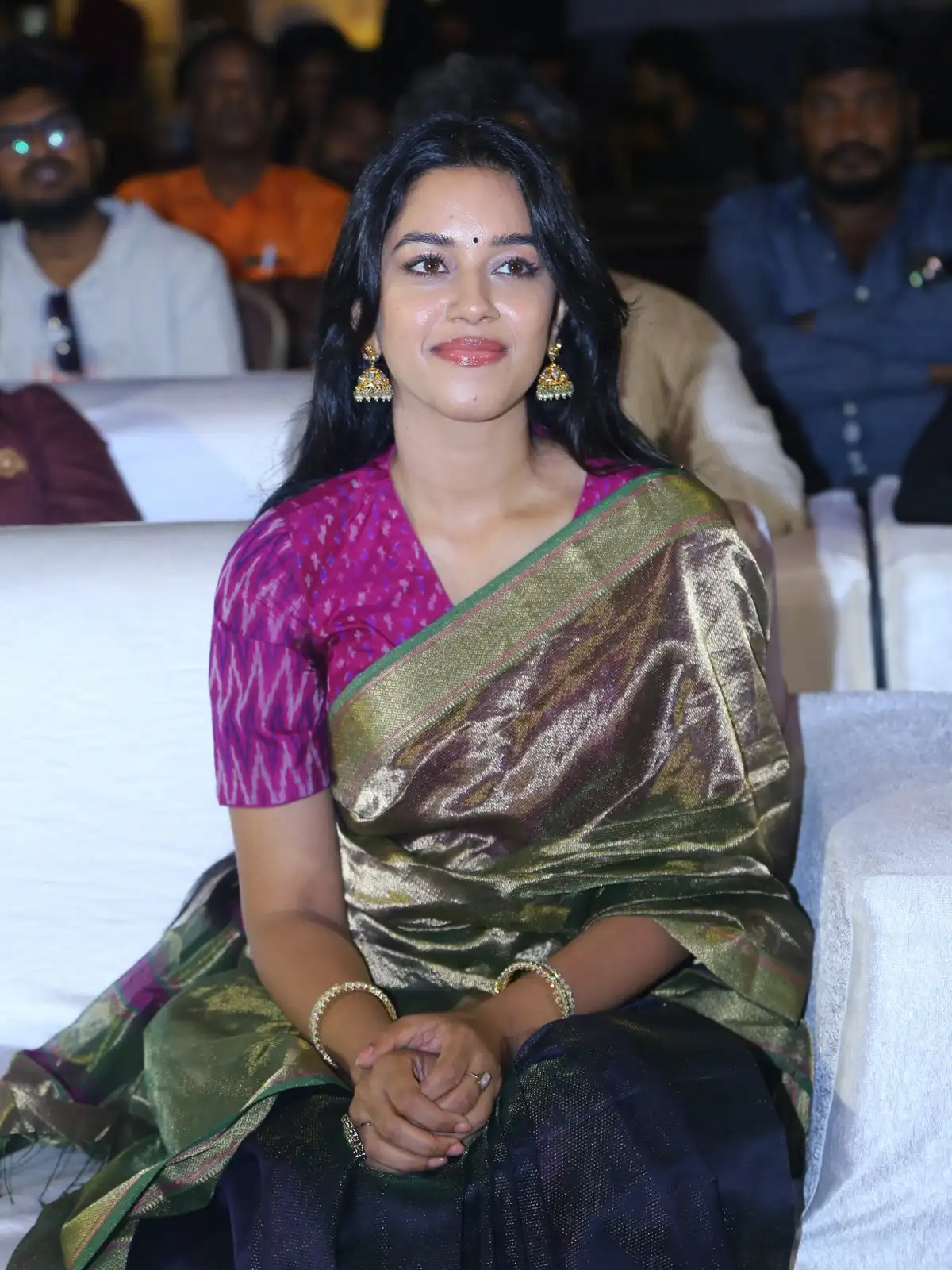 Maama Mascheendra Movie Pre Release Event