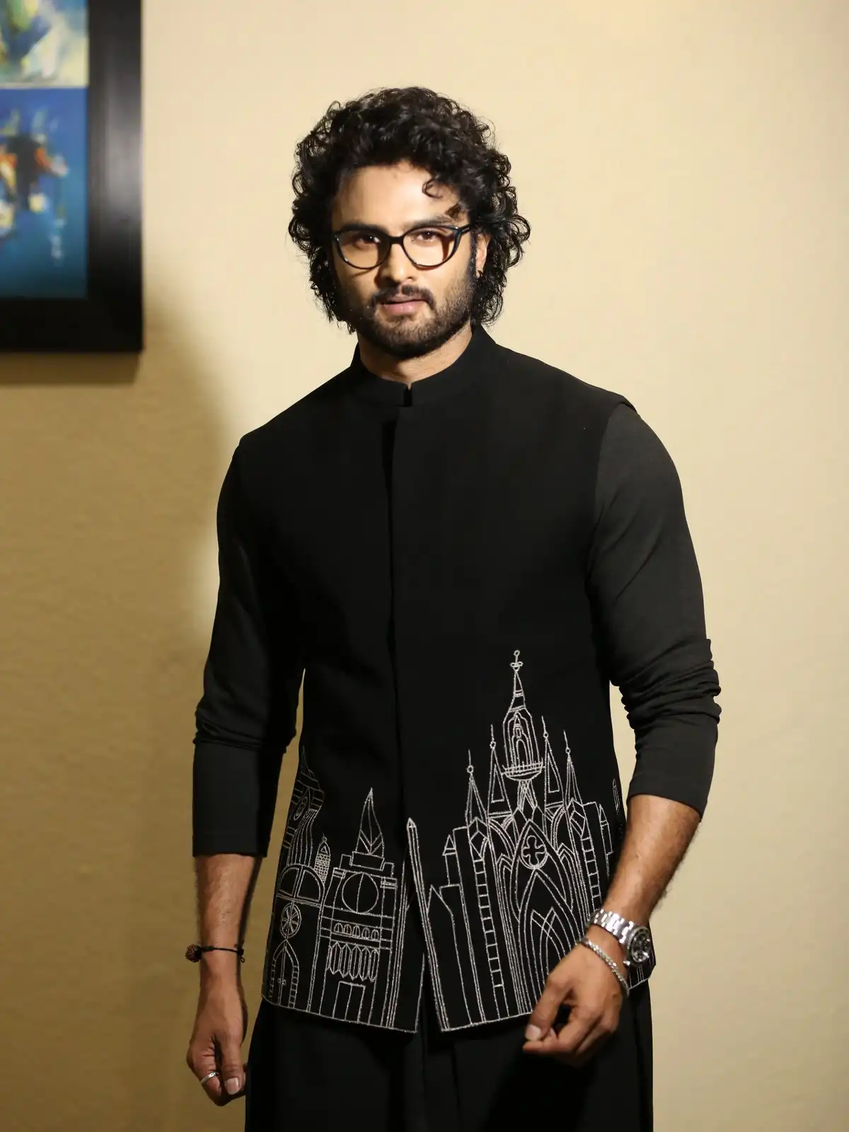 Maama Mascheendra Movie Pre Release Event