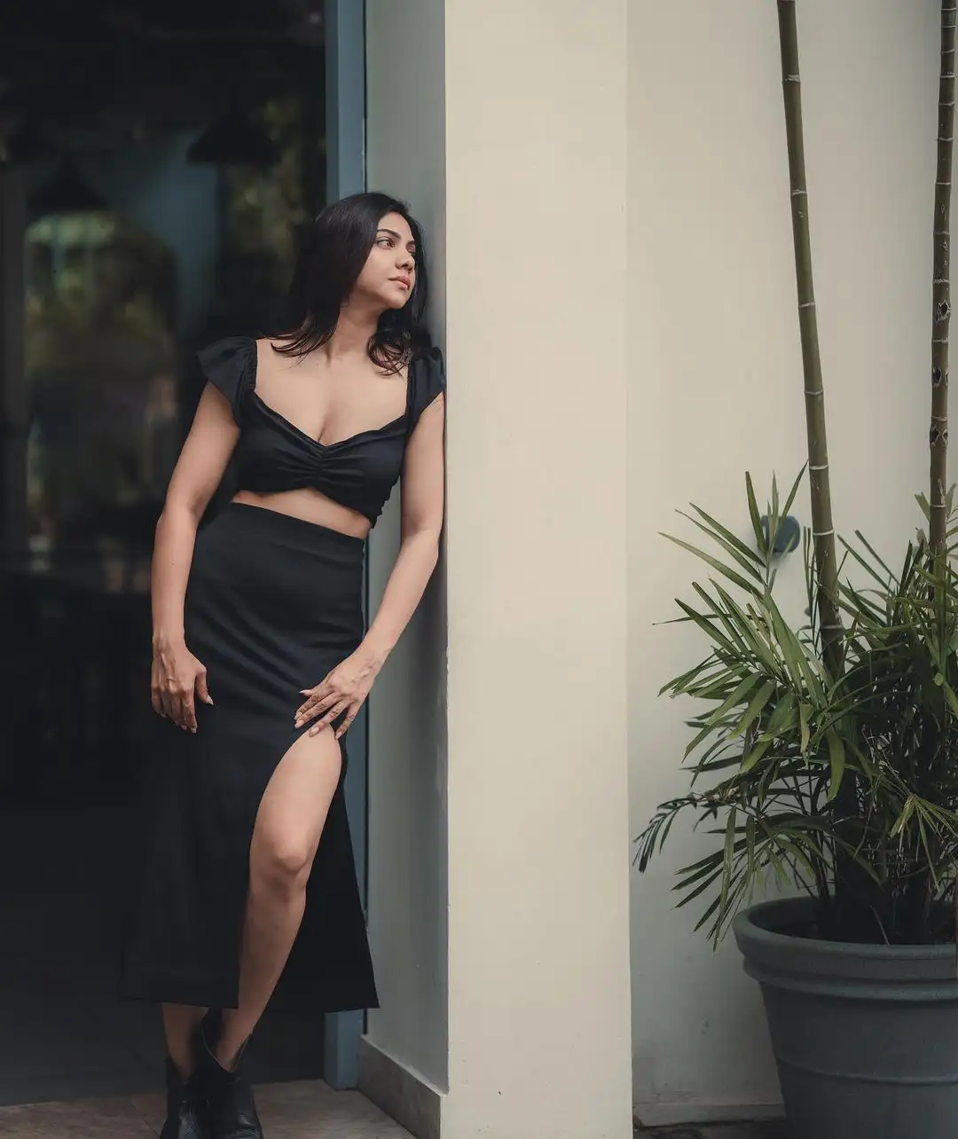 Madonna Sebastian Mesmerizing Looks