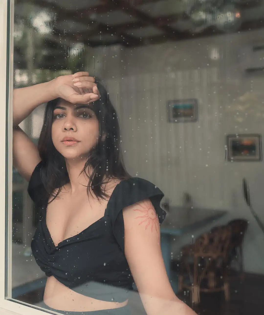 Madonna Sebastian Mesmerizing Looks