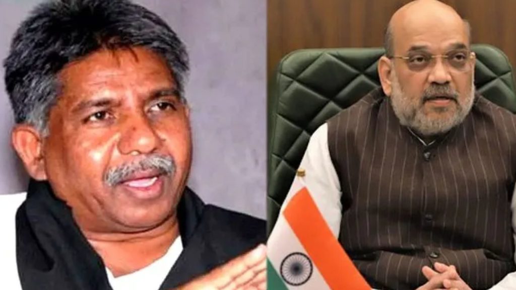Manda Krishna Madiga meet Amit Shah