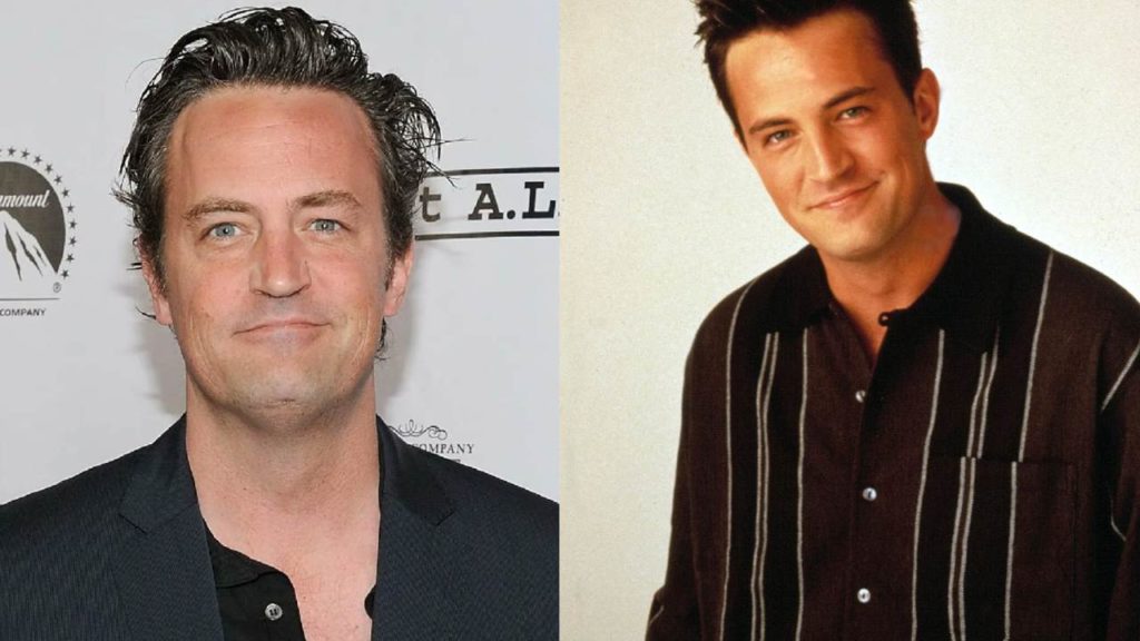 Hollywood Friends Series Famous Actor Matthew Perry Passed away in his Home