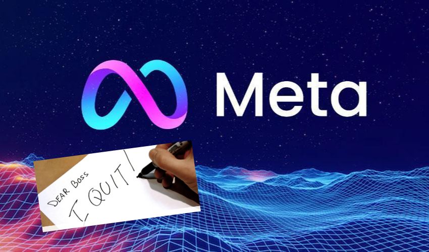 Meta Employee 28 Years Old Eric Yu Resign