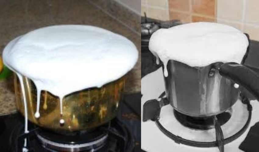 Milk In House : పొయ్యి మీద పాలు ఏ వైపుకు పొంగితే మంచిదో తెలుసా..? Milk In House : పొయ్యి మీద పాలు ఏ వైపుకు పొంగితే మంచిదో తెలుసా..?
