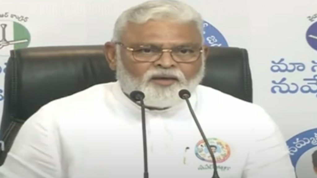 Minister Ambati Rambabu (1)