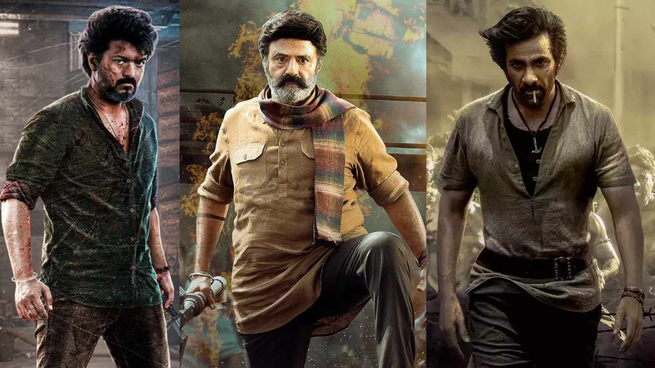 Movie Releases in Telugu : ఈ దసరాకి థియేటర్, ఓటీటీలో రిలీజ్ అయ్యే చిత్రాలివే.. Movie Releases in Telugu : ఈ దసరాకి థియేటర్, ఓటీటీలో రిలీజ్ అయ్యే చిత్రాలివే..