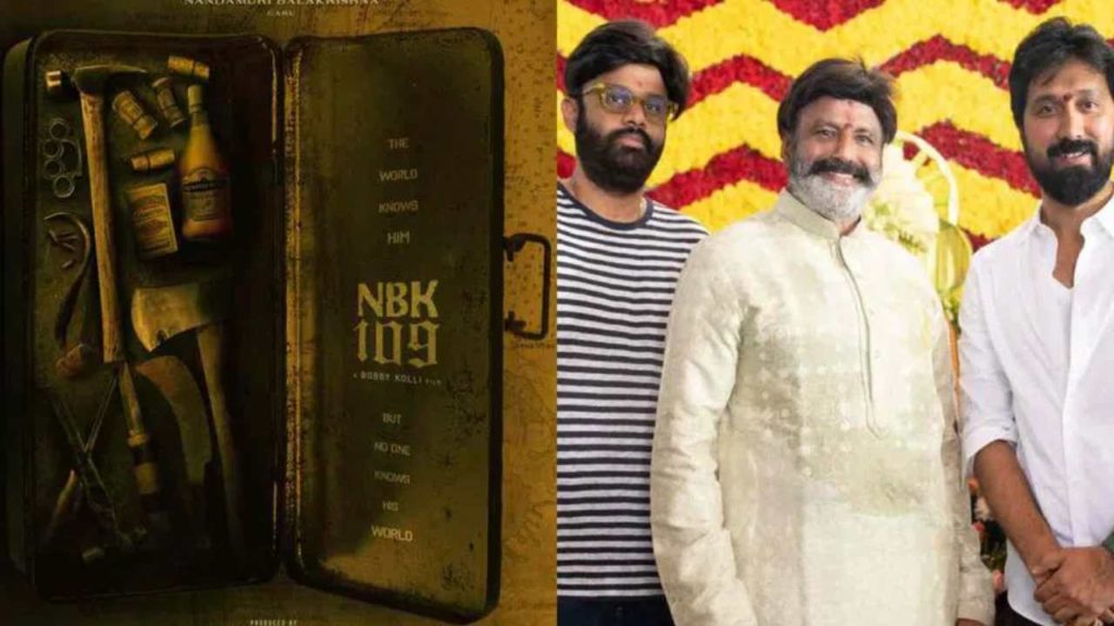 Balakishna Director Bobby Producer Naga Vamsi NBK 109 Movie Update