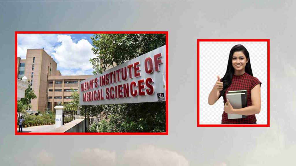 NIMS Admissions