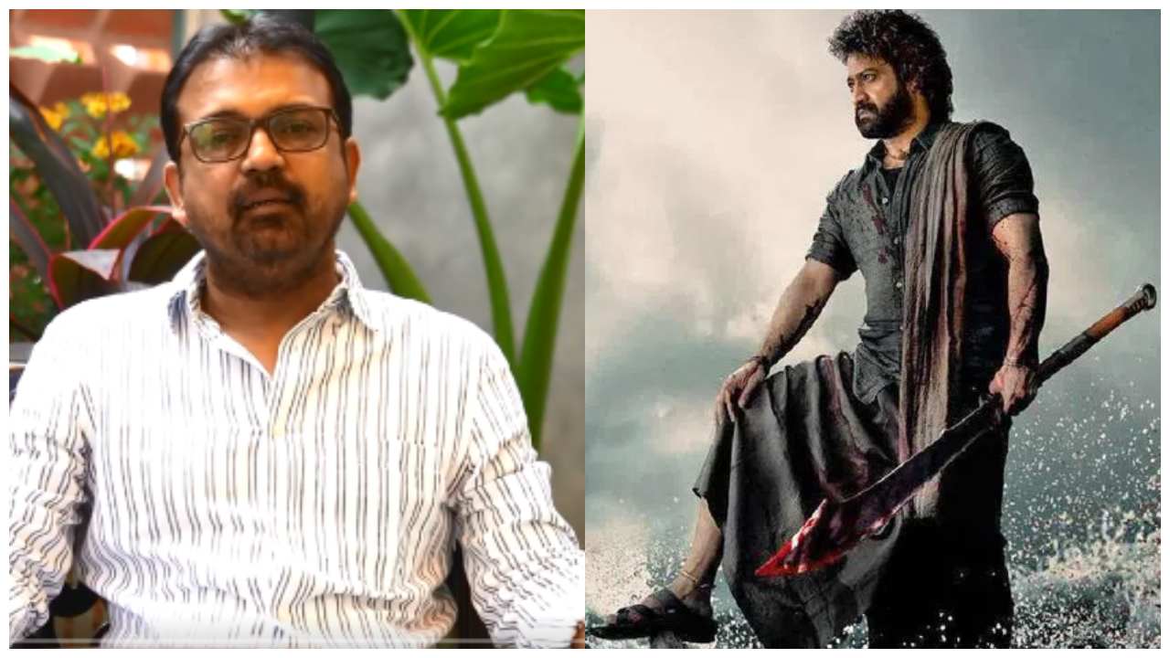 Devara : ఎన్టీఆర్ ఫ్యాన్స్కి గుడ్ న్యూస్.. దేవర కూడా రెండు భాగాలుగా..? కొరటాల శివ అప్డేట్..! Devara : ఎన్టీఆర్ ఫ్యాన్స్కి గుడ్ న్యూస్.. దేవర కూడా రెండు భాగాలుగా..? కొరటాల శివ అప్డేట్..!