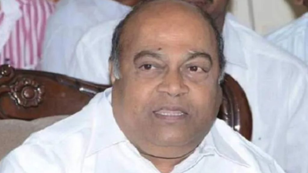 Nagam Janardhan Reddy