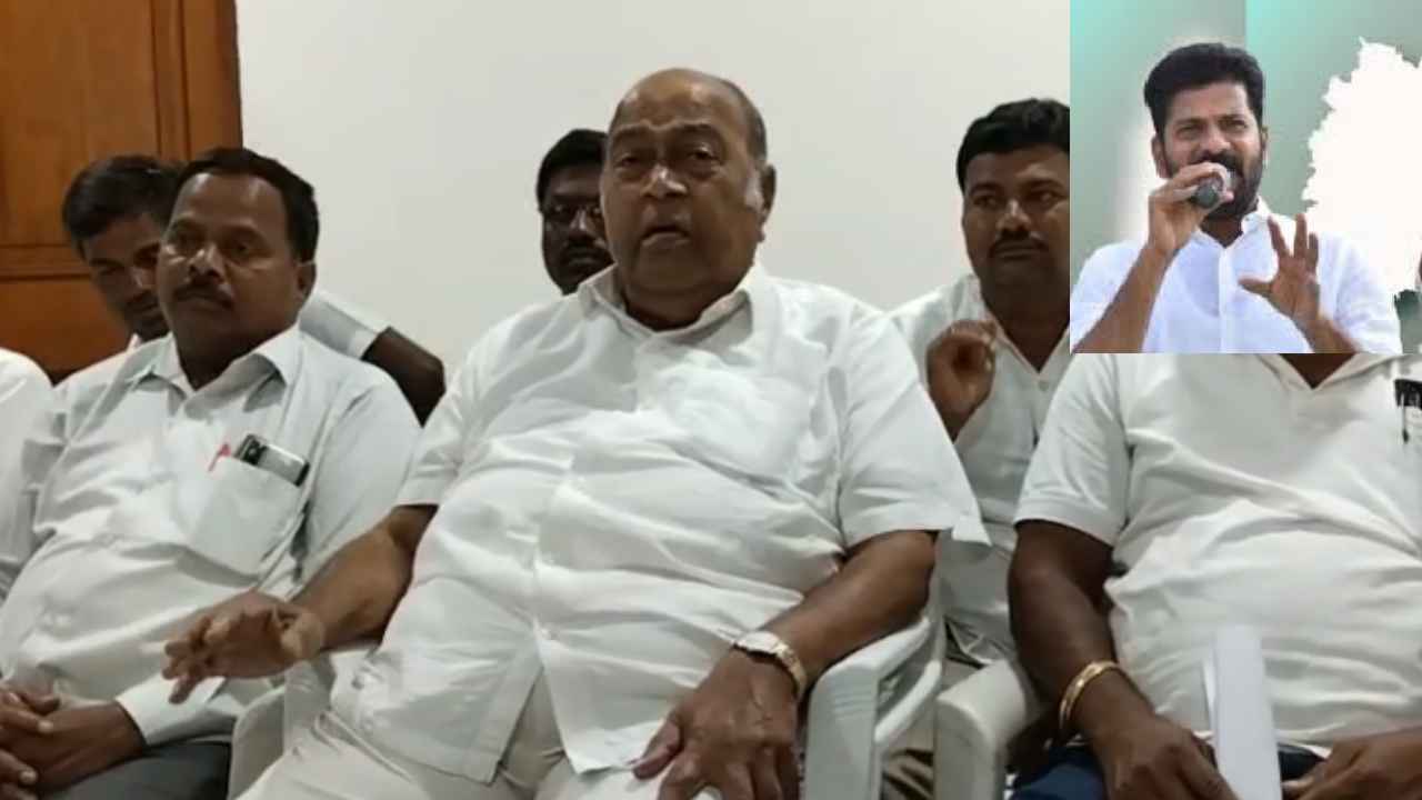 Nagam Janardhan Reddy : పార్టీకి ద్రోహం చేసిన వారికి టికెట్లా? పొంగులేటి కూడా ఒక లీడరేనా- నాగం జనార్దన్ రెడ్డి నిప్పులు Nagam Janardhan Reddy : పార్టీకి ద్రోహం చేసిన వారికి టికెట్లా? పొంగులేటి కూడా ఒక లీడరేనా- నాగం జనార్దన్ రెడ్డి నిప్పులు