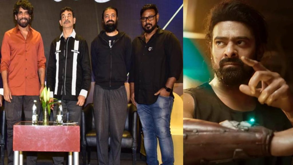Nagarjuna Nag Ashwin comments at India Joy cinematic expo