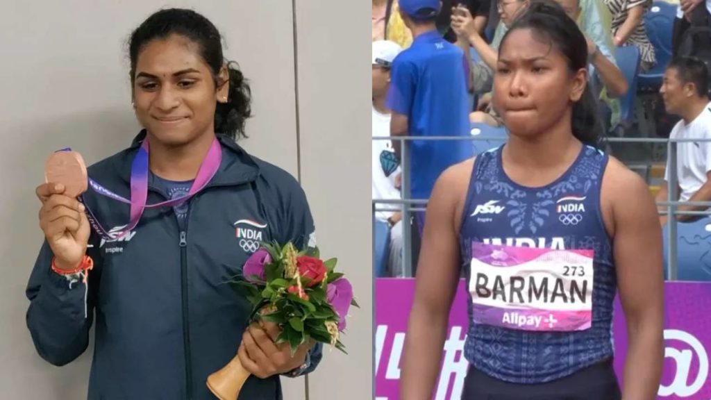 Nandini Agasara - Swapna Barman