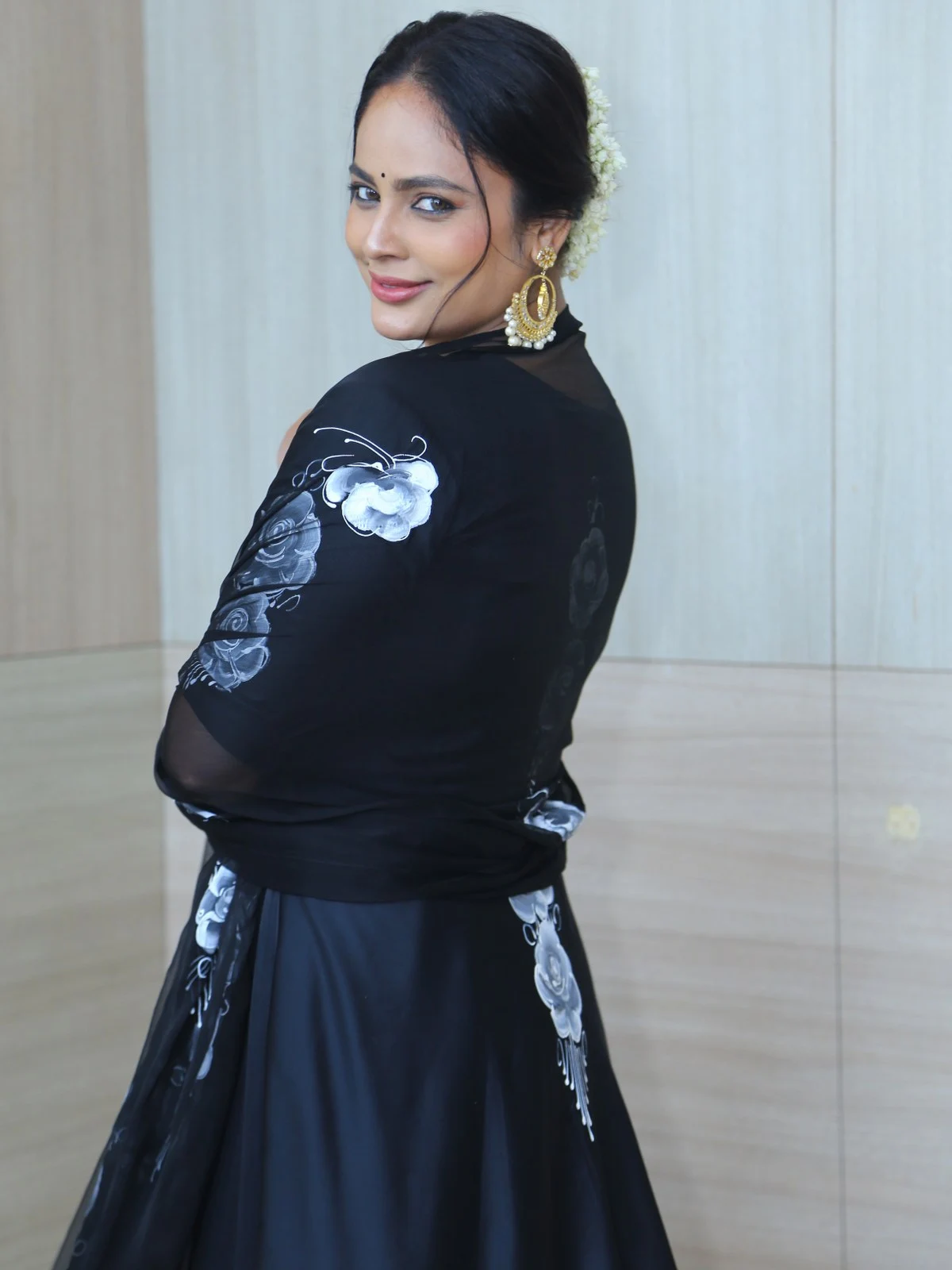 Nandita Swetha Photos At Mangalavaram Trailer Launch Event