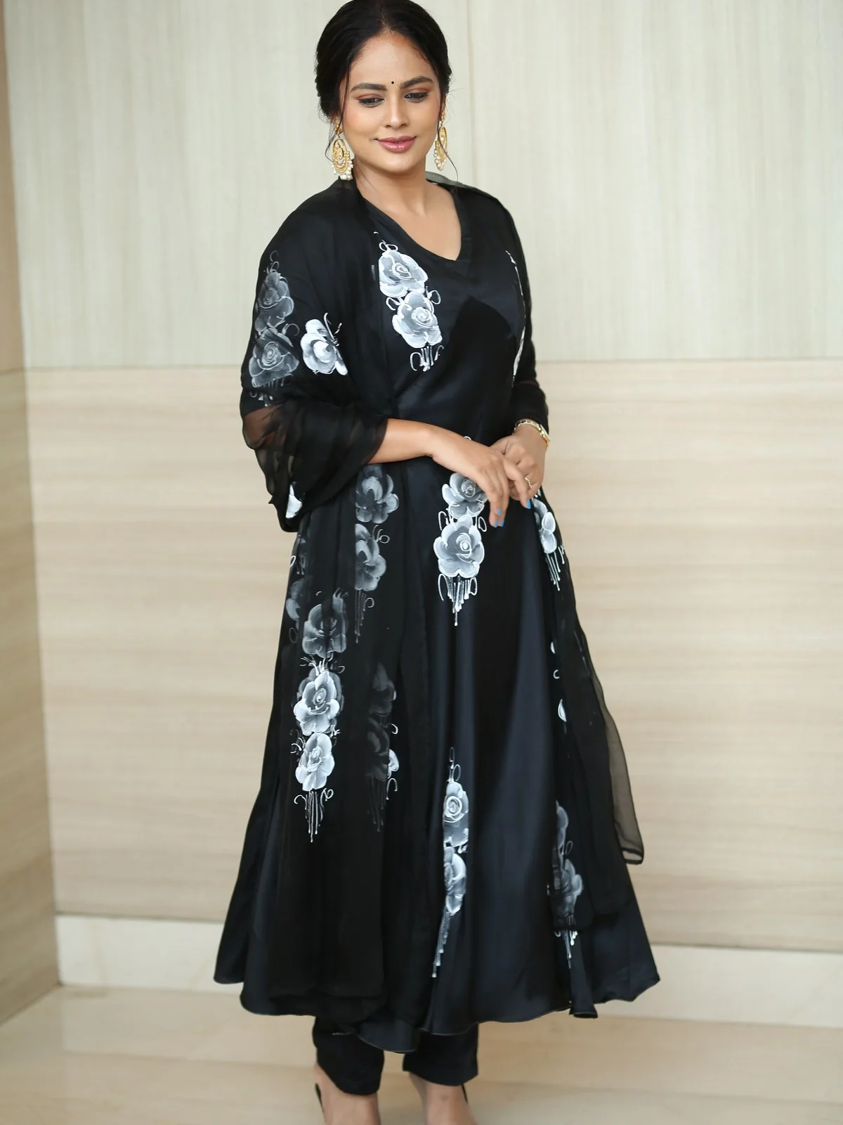 Nandita Swetha Photos At Mangalavaram Trailer Launch Event