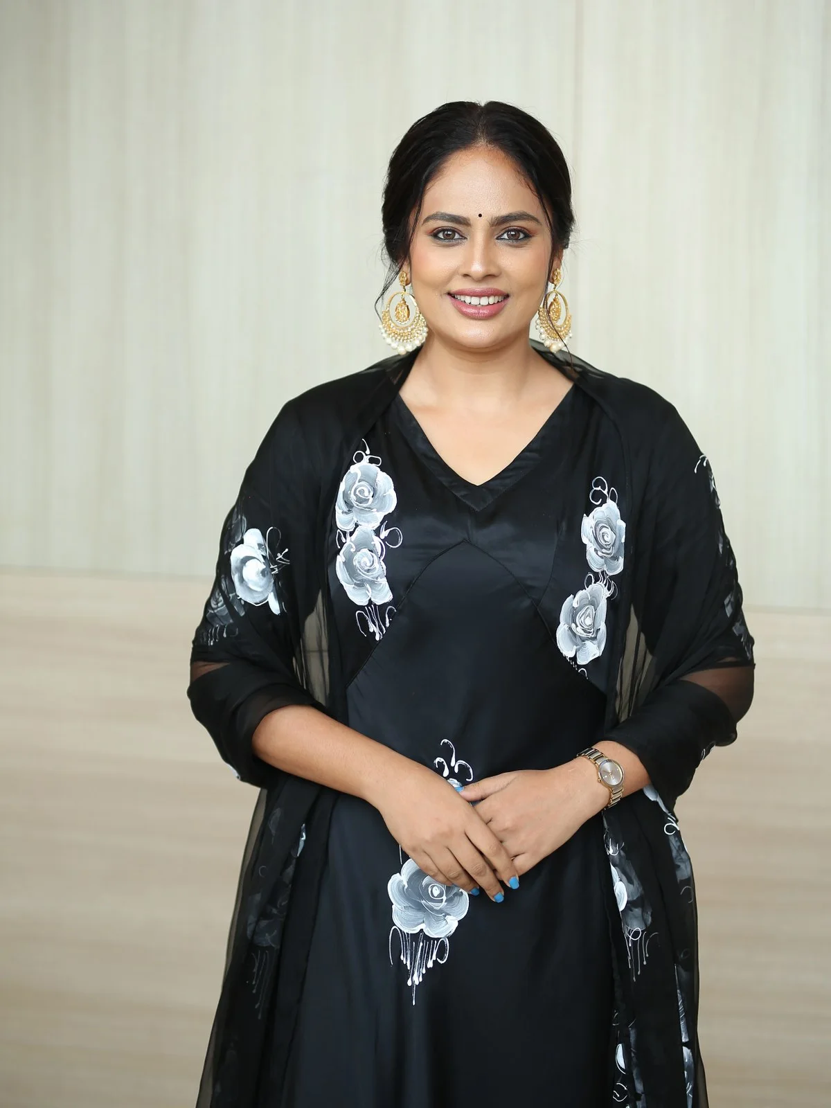 Nandita Swetha Photos At Mangalavaram Trailer Launch Event
