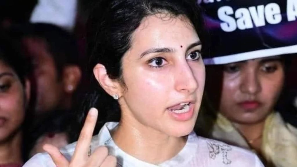 Nara Brahmani