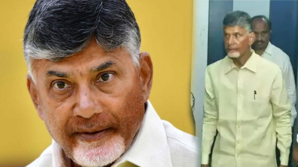 Nara Chandrababu bail grant