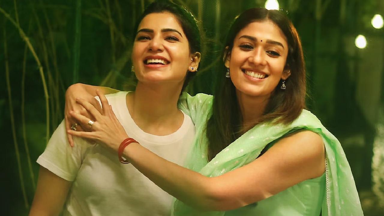 Samantha : సమంతకు ప్రత్యేక బహుమతి పంపించిన నయనతార.. ఏంటో తెలుసా..? Samantha : సమంతకు ప్రత్యేక బహుమతి పంపించిన నయనతార.. ఏంటో తెలుసా..?