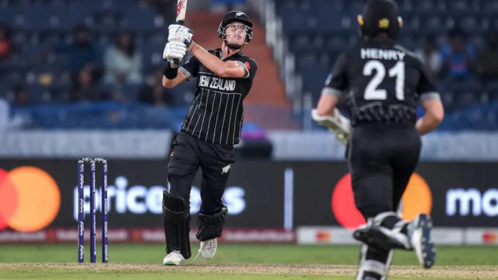 Netherlands vs New Zealand Match