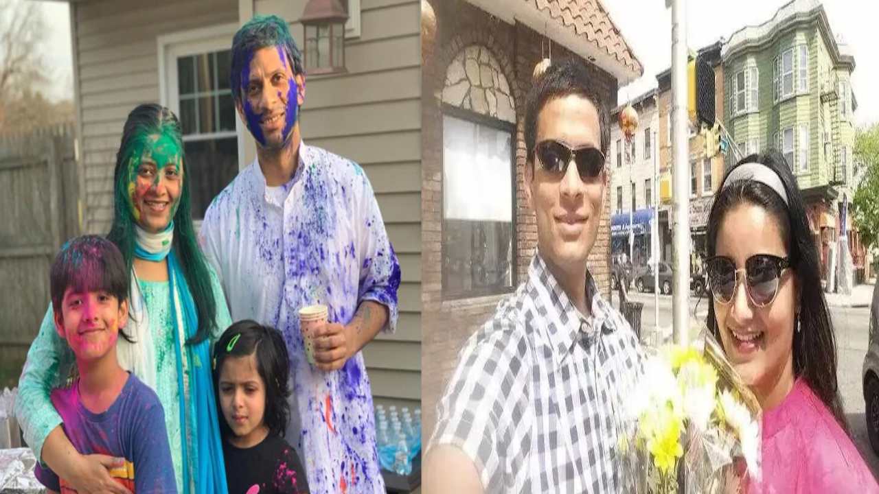 New Jersey : అమెరికాలో భారతీయ సంతతికి చెందిన కుటుంబం అనుమానాస్పద మృతి .. విచారిస్తున్న పోలీసులు New Jersey : అమెరికాలో భారతీయ సంతతికి చెందిన కుటుంబం అనుమానాస్పద మృతి .. విచారిస్తున్న పోలీసులు