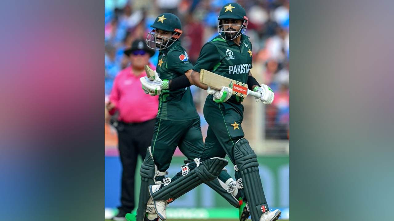 Babar- Rizwan