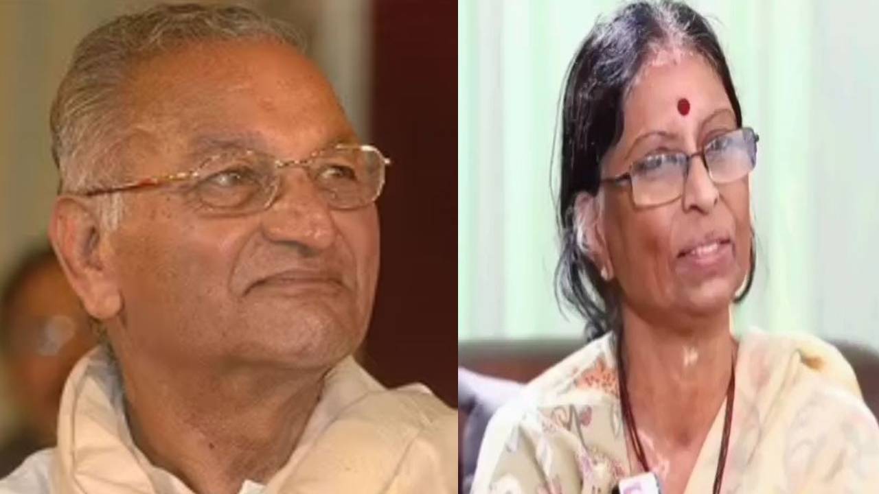 Gummadi Daughter Sarada : సీనియర్ నటుడు గుమ్మడి కూతురు ఎమోషనల్.. నాన్నని చాలామంది మోసం..! Gummadi Daughter Sarada : సీనియర్ నటుడు గుమ్మడి కూతురు ఎమోషనల్.. నాన్నని చాలామంది మోసం..!