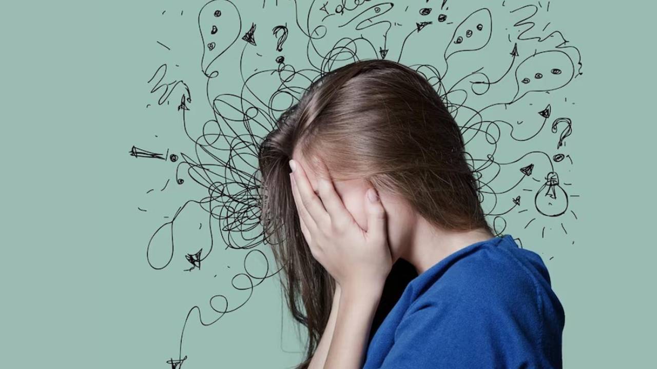 Anxiety : యాంగ్జైటీ తగ్గాలంటే ఈ 5 అలవాట్లు మానేయండి.. Anxiety : యాంగ్జైటీ తగ్గాలంటే ఈ 5 అలవాట్లు మానేయండి..
