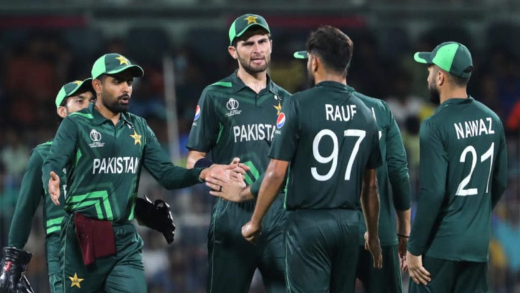 Pakistan