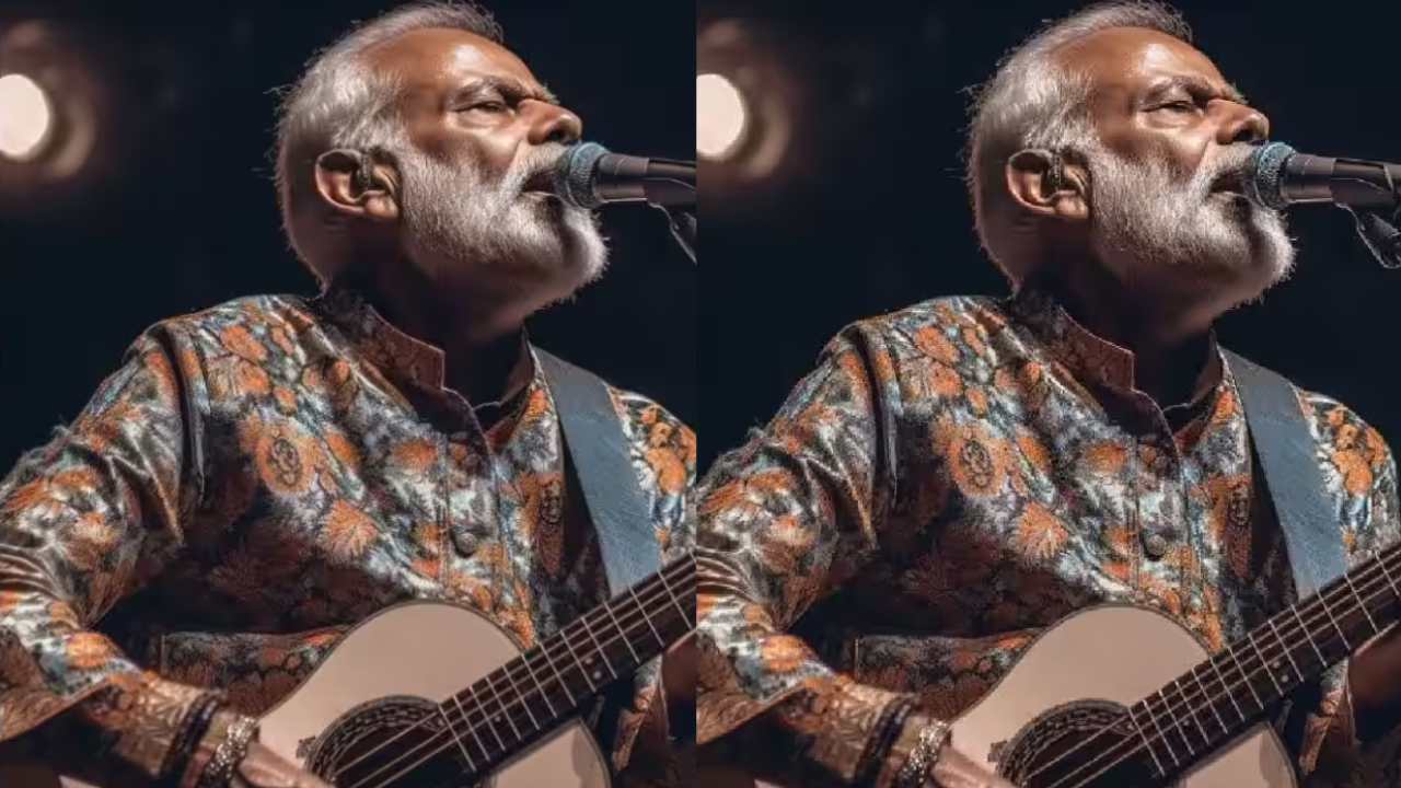 PM Narendra Modi : మోడీ తెలుగు పాట పాడితే ఎలా ఉంటుందో విన్నారా? AI తో నెటిజన్లు చేస్తున్న మీమ్స్ PM Narendra Modi : మోడీ తెలుగు పాట పాడితే ఎలా ఉంటుందో విన్నారా? AI తో నెటిజన్లు చేస్తున్న మీమ్స్